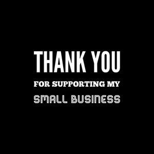 Thanks for Poshing with me!